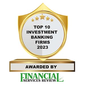 Top 10 Investment Banking Firms - 2023