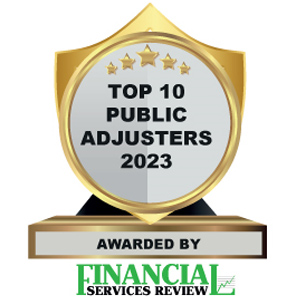Top 10 Public Adjusters - 2023
